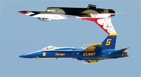 blue angels vs thunderbirds reddit.